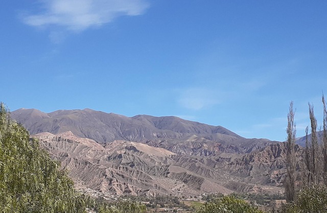 Cabaña familiar situada a 4 cuadras del centro de Tilcara