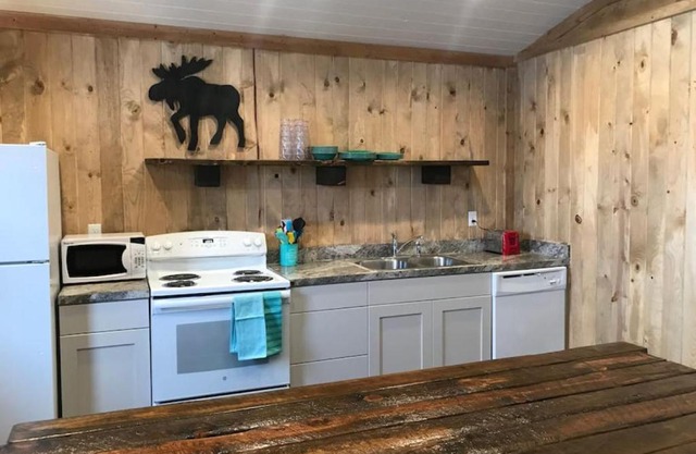 Family Cabin Unit 8