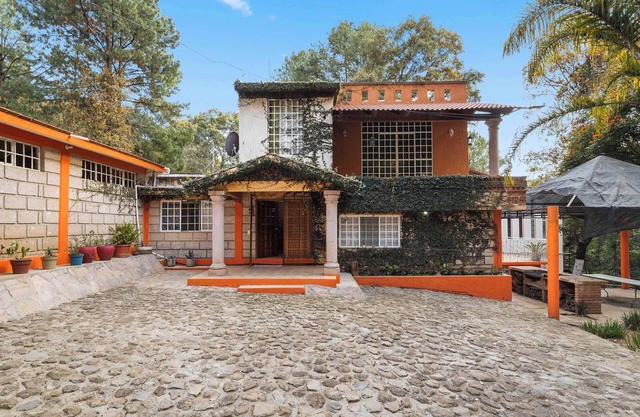 Family Chalet in Villa Vicente, 4 Bedrooms