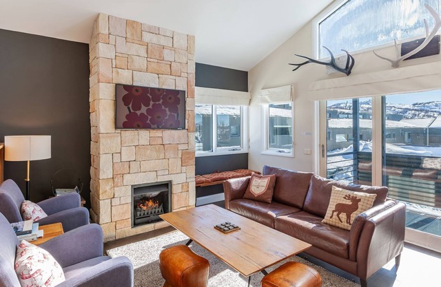 Family Chalet (for 5), The Stables Resort Perisher