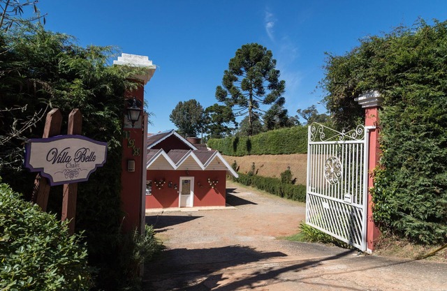 Chalet familiar para 05 personas