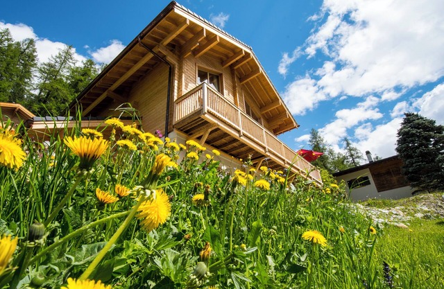 Family chalet in Zinal