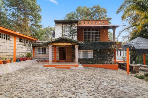 Family Chalet in Villa Vicente 4 Bedrooms