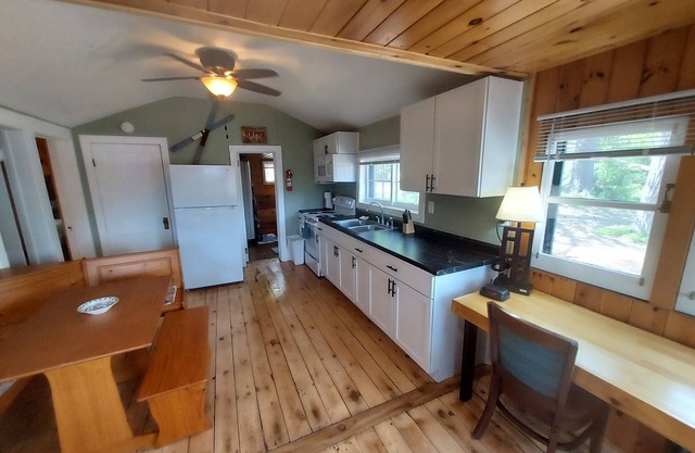Family Cottage: Where Timeless Charm Meets Modern Comfort