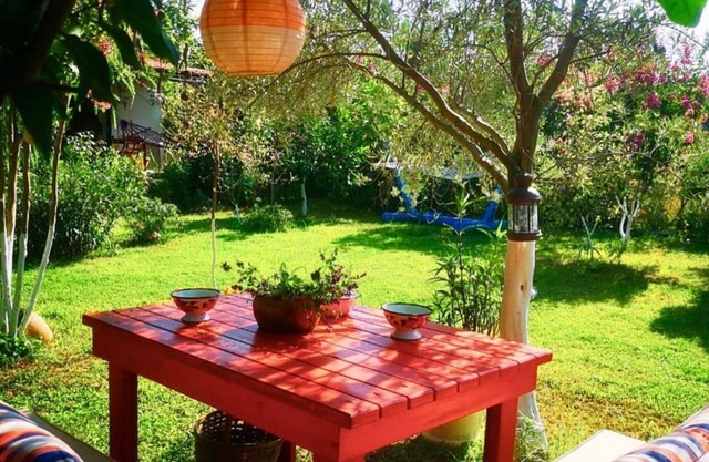 Family Country House