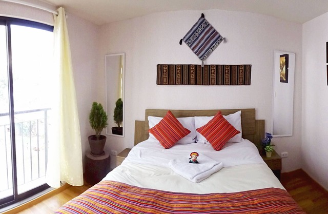 Departamento Familiar en Cusco
