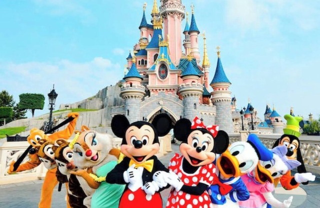 Family Disney cocooning 10 minutes from the Park