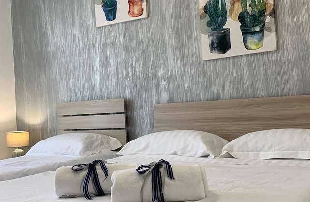 Family Double Room - GIOEMA