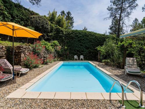 Family Escape in Les Salelles