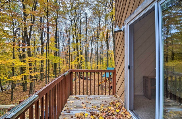 Family Escape - Near Little Traverse Wheelway