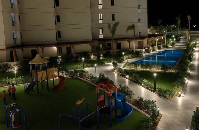 Estancias para familias en Porto Said Chalets