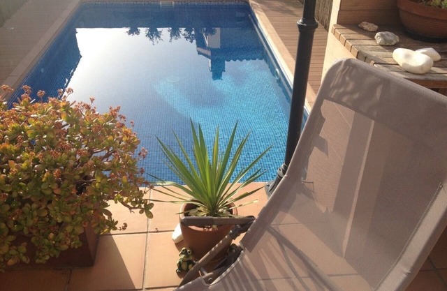 Family-Friendly Holiday Home with private pool Near Barcelona
