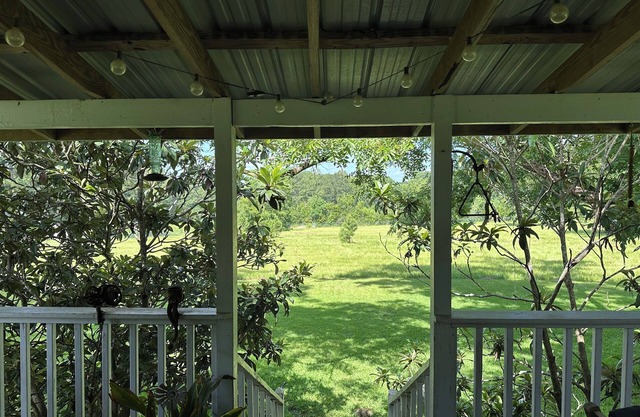 Family farmhouse in Fair City
