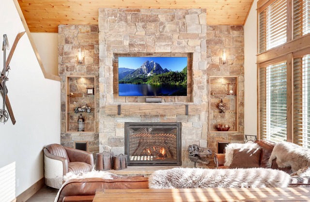 LU️🏔🌲SUNCADIA LUJO UBICADO EN ROSLYN RIDGE ️🏔🌲