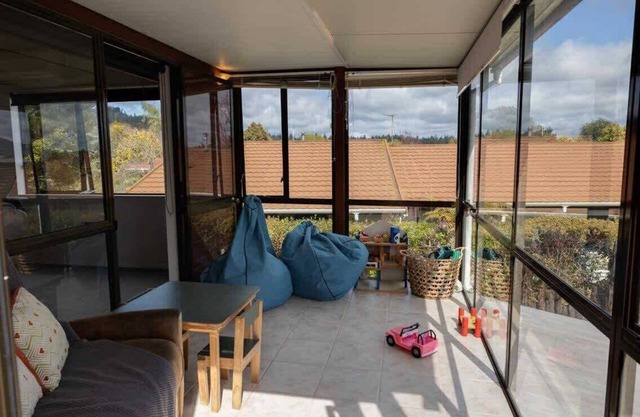 Family Forest Getaway