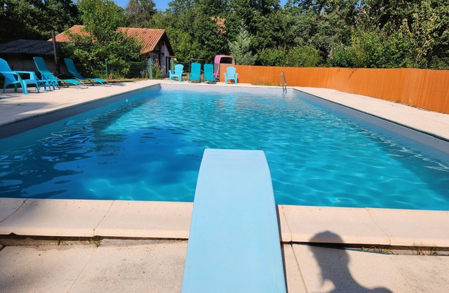 Family home on large plot with private pool