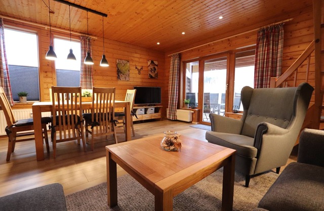 Family-friendly vacation home in the picturesque Oberharz am Brocken