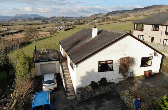 Casa rural de lujo con magníficas vistas de las colinas