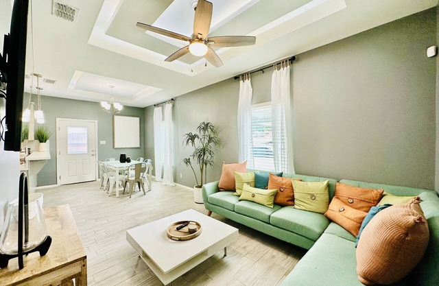 Family ❤️Friendly 2 BDR SHARYLAND CONDO