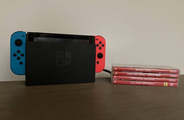 Family Friendly 3 bedroom house with Lego, Nintendo & Games