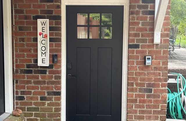 Family Friendly 3 bedroom close to downtown Raleigh