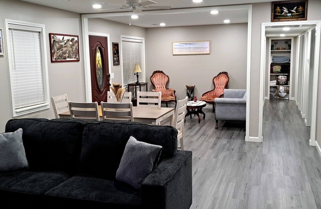Family-Friendly 3BR Near Alabama Campus – Quiet + Convenient!
