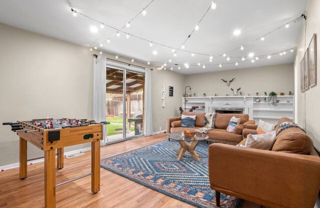 Family-Friendly 4BR Retreat in Westminster