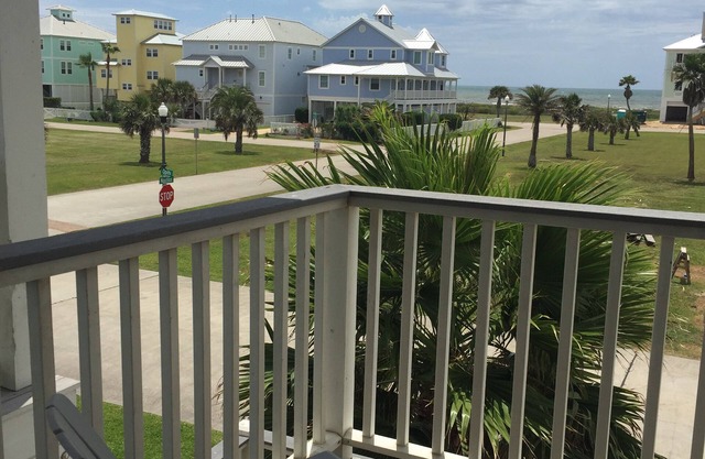 Para familias 5 BR / 4BA Galveston Beachside Vacation Home - Capacidad 16