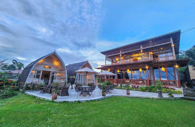 Family Friendly 5Bedroom Villa in Baturiti/Bedugul