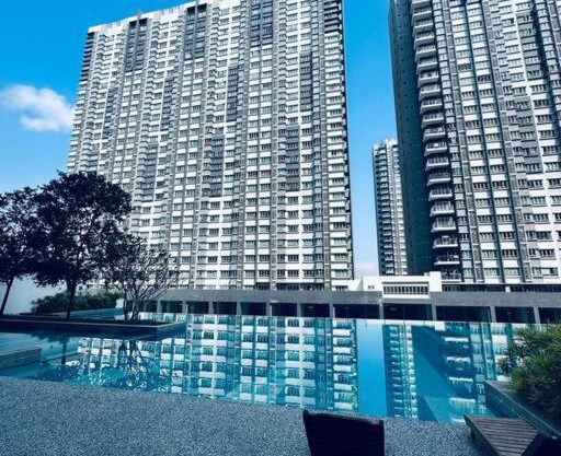Family friendly apartment @Southville City