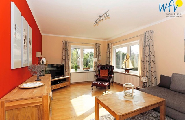 Family-friendly apartment with beautiful south-facing terrace!