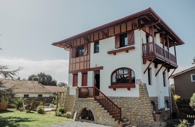 Family-friendly beach house with swimming pool (new in 2024), 400 meters from the ocean