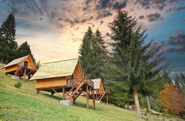 Family friendly bungalow for 4 adults
