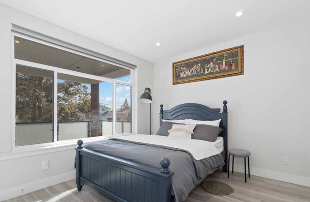 Family-friendly 1BD suite