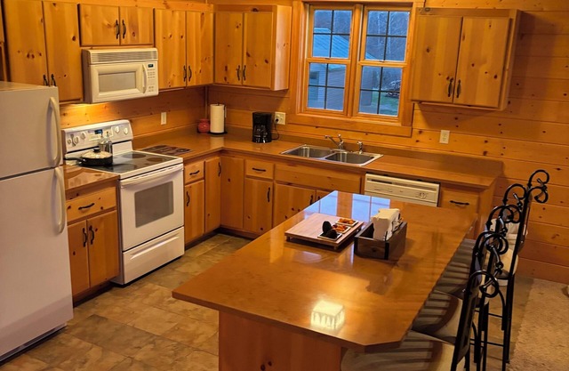 Family Friendly Cabin- 5 Beds