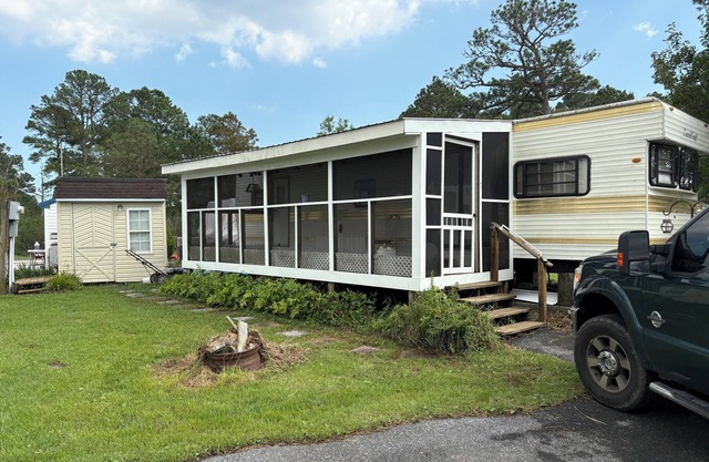 Family friendly campground just 6 mins from Ocean City attractions & beaches