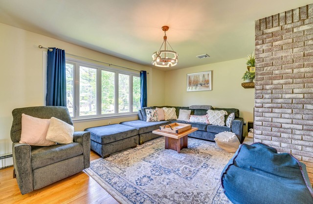 Family-Friendly Catskills Home with Private Pool!