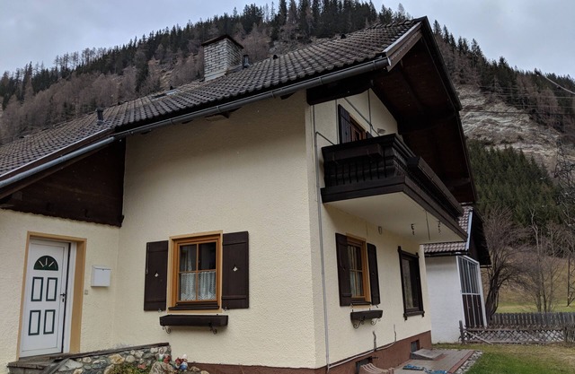 Chalet encantador en Zederhaus