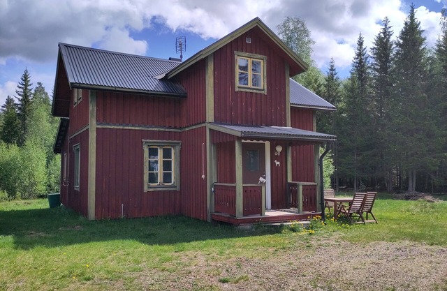 Family friendly close to the forest