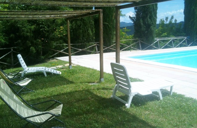 Casa de campo familiar en estilo de piedra auténtica Piscina Wine Relax Wif