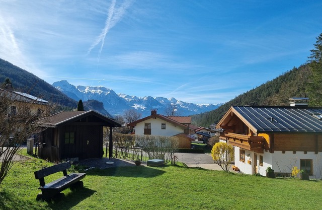 Fewo Glückswinkl - alojamiento con vistas a la montaña, sin costos ocultos