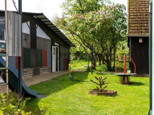Family-Friendly Home with Garden