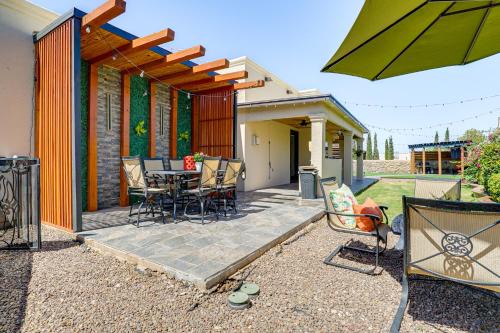 Family-Friendly El Paso Home Hike, Shop and Explore
