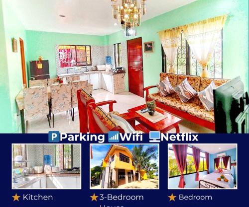 Family Friendly Entire House 4 minutes to Beach