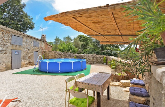 Casa familiar con piscina Smoljanci, Sredisnja Istra (K-19598)