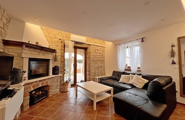 Casa familiar con piscina Butkovići, Sredisnja Istra (K-22788)