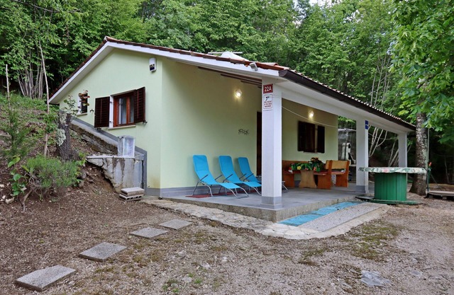 Casa familiar con piscina Dolenja Vas, Sredisnja Istra (K-24528)