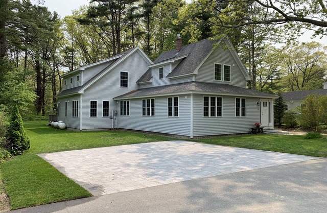 ¡Casa familiar cerca de todo Cape Porpoise y Kennebunkport tiene para ofrecer!