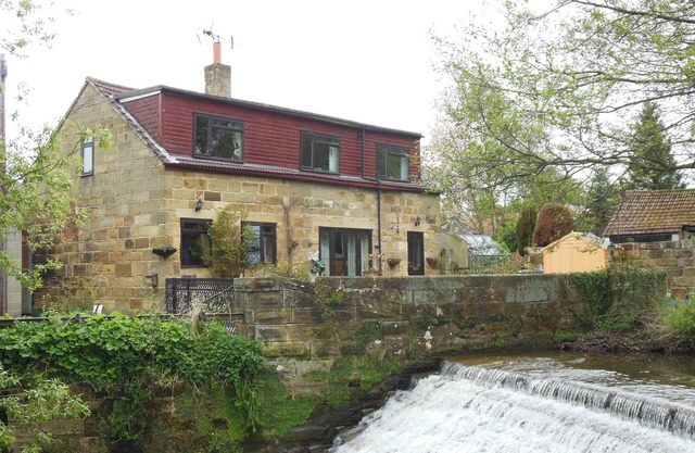 Casa de vacaciones familiar en la hermosa campiña de North Yorkshire.