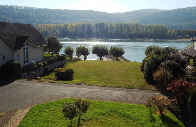 Casa de vacaciones ideal para familias con vista al Rin para 6 personas